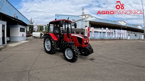godine predstavljena nova gama <b>traktora</b> MTZ-1025. . Agropanonka cene traktora